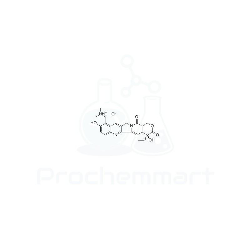 Topotecan Hydrochloride | CAS 119413-54-6