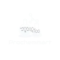 Trifolirhizin | CAS 6807-83-6