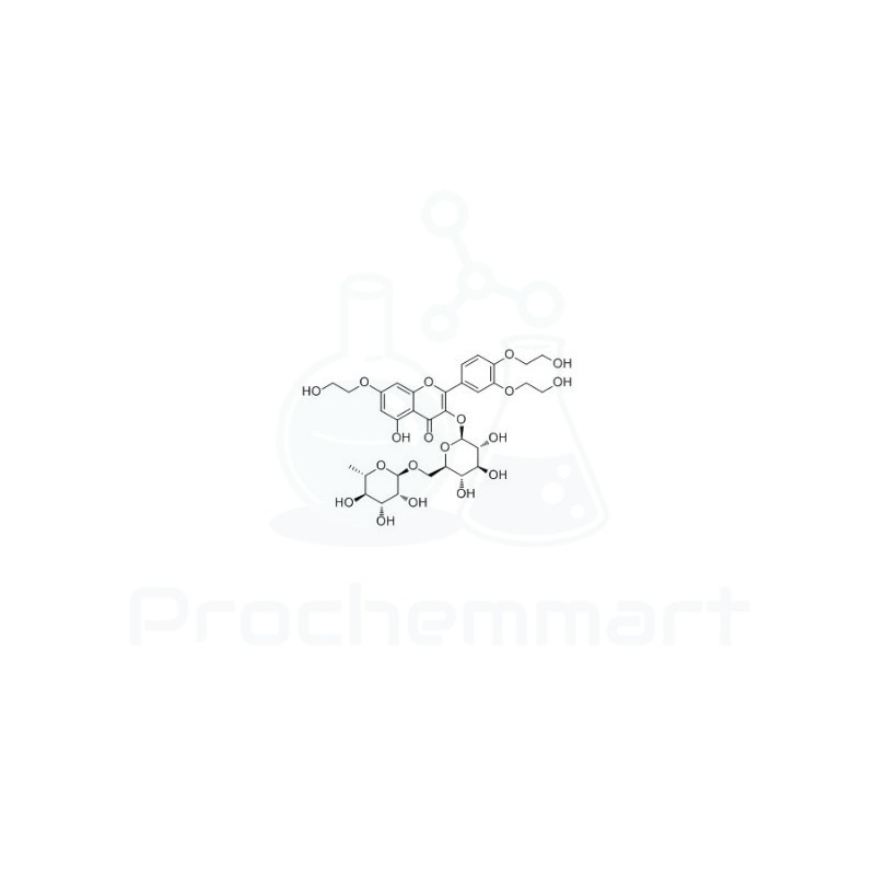 Troxerutin | CAS 7085-55-4