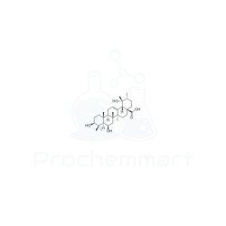 Uncaric acid | CAS 123135-05-7