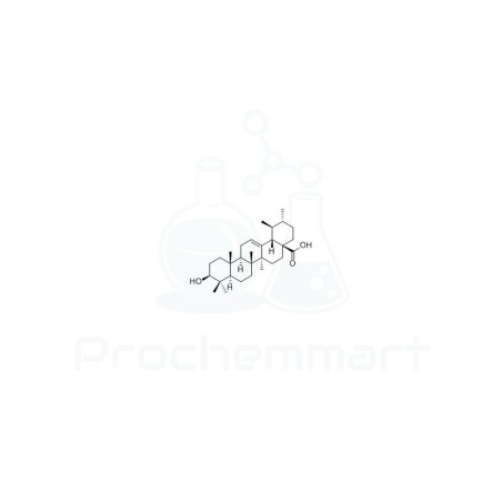 Ursolic acid | CAS 77-52-1