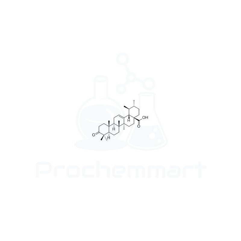 Ursonic acid | CAS 6246-46-4