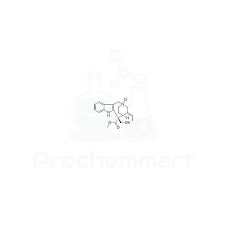 Vallesamine N-oxide | CAS 126594-73-8