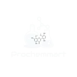 Viscidulin III | CAS 92519-91-0