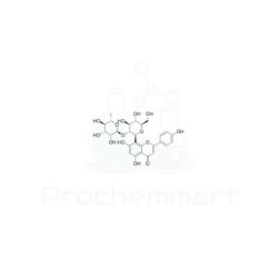 Vitexin-2'-O-rhamnoside | CAS 64820-99-1