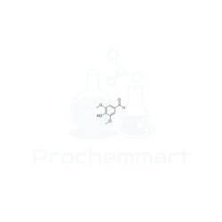 4-Hydroxy-3,5-dimethoxybenzaldehyde | CAS 134-96-3