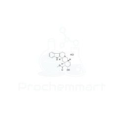 Yohimbine Hydrochloride | CAS 65-19-0