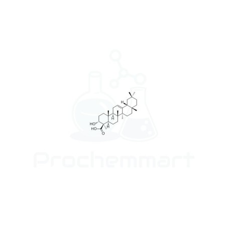 α-Boswellic acid | CAS 471-66-9