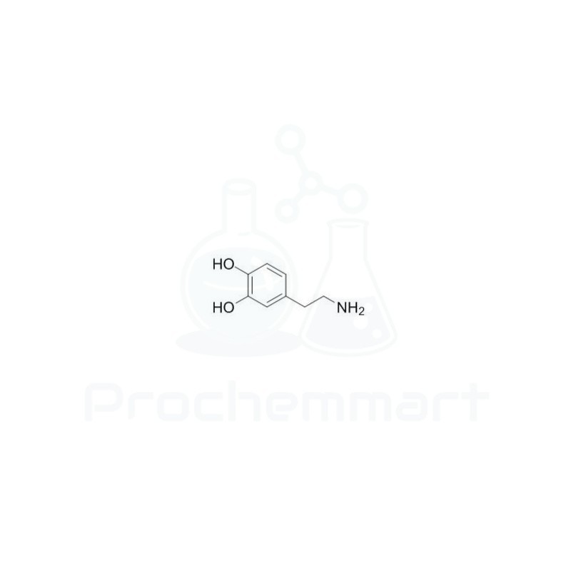 3-Hydroxytyramine Hydrochloride | CAS 62-31-7