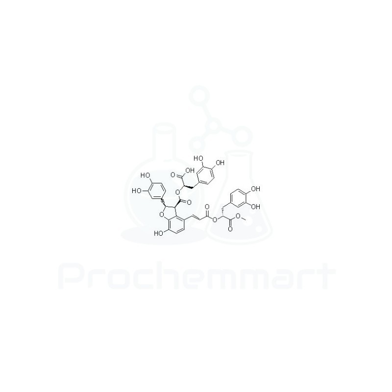 9'''-Methyllithospermate B | CAS 1167424-32-9