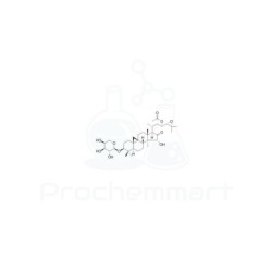 Acetylcimigenol-3-O-α-L-arabinopyranside | CAS 402513-88-6