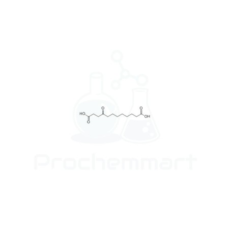 4-Oxododecanedioic acid | CAS 30828-09-2