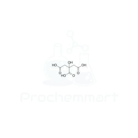 Citric Acid | CAS 77-92-9