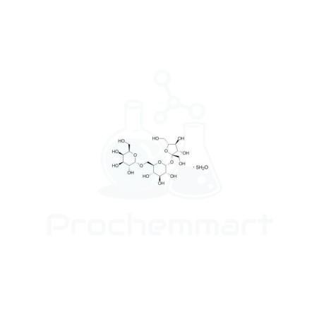 D(+)-Raffinose Pentahydrate | CAS 17629-30-0