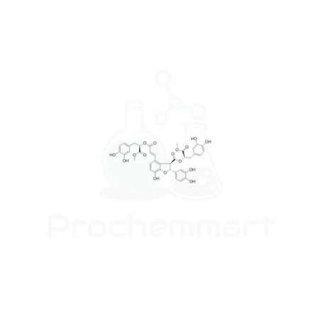 Dimethyl Lithospermate B | CAS 875313-64-7