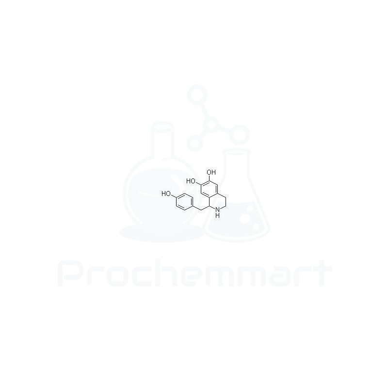 DL-Demethylcoclaurine | CAS 5843-65-2