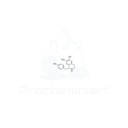 DL-Demethylcoclaurine | CAS 5843-65-2