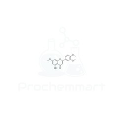 5-Hydroxy-3',4',7-trimethoxyflavone | CAS 29080-58-8