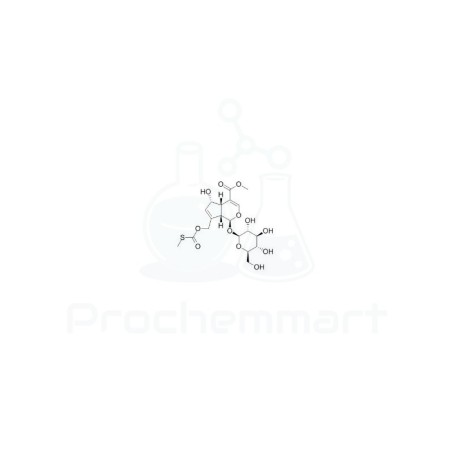 Methyl Paederosidate | CAS 122413-01-8