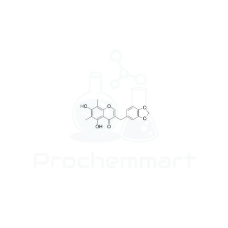 Methylophiopogonone A | CAS 74805-90-6