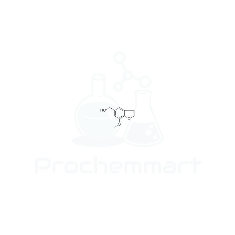 5-Hydroxymethyl-7-methoxybenzofuran | CAS 831222-78-7