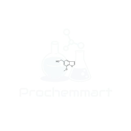 5-Hydroxymethyl-7-methoxybenzofuran | CAS 831222-78-7