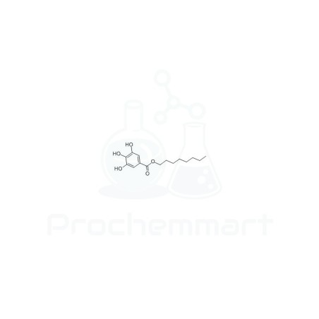 Octyl Gallate | CAS 1034-01-1