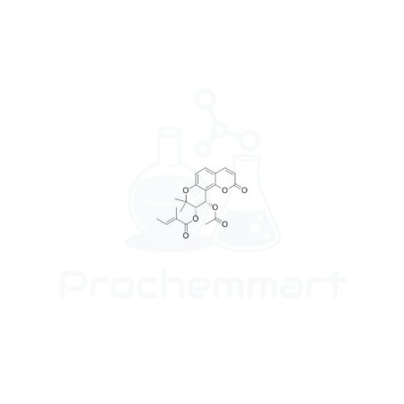 Praeruptorin?C | CAS 73069-27-9