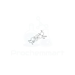 Quillaic Acid | CAS 631-01-6