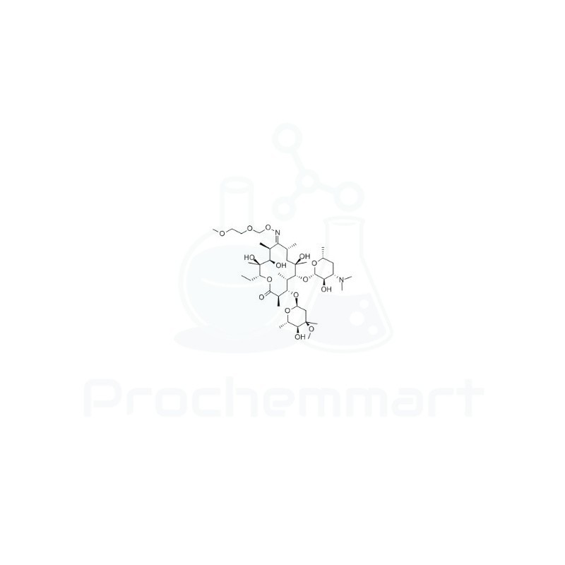 Roxithromycin | CAS 80214-83-1