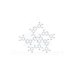 Tannic Acid | CAS 1401-55-4