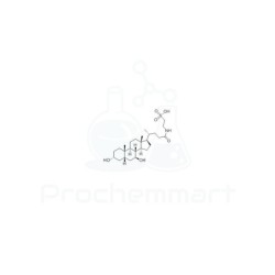 Tauroursodeoxycholic Acid | CAS 14605-22-2