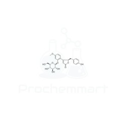 (+)-Puerol B 2''-O-glucoside | CAS 868409-19-2