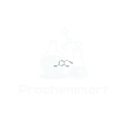 (2,4-Dihydroxyphenyl)acetonitrile | CAS 57576-34-8