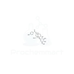6-O-p-Hydroxybenzoylaucubin...
