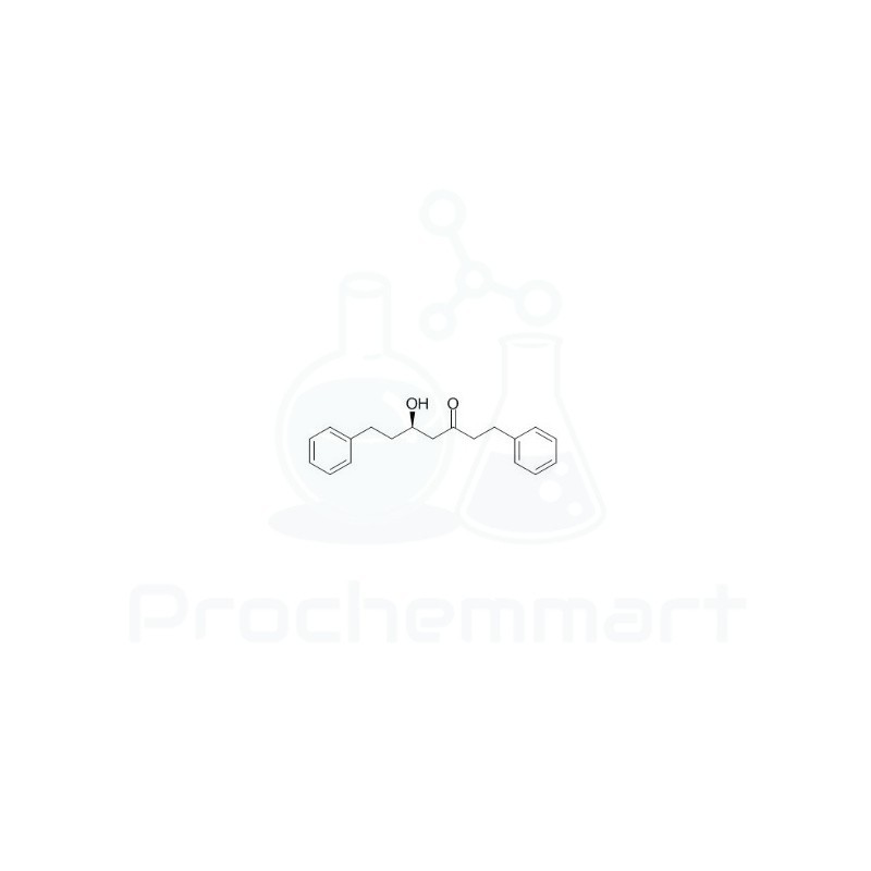 (R)-5-Hydroxy-1,7-diphenyl-3-heptanone | CAS 100761-20-4