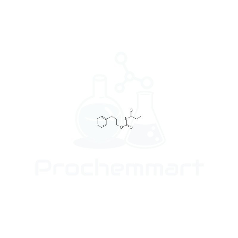 (S)-(+)-4-Benzyl-3-propionyl-2-oxazolidinone | CAS 101711-78-8