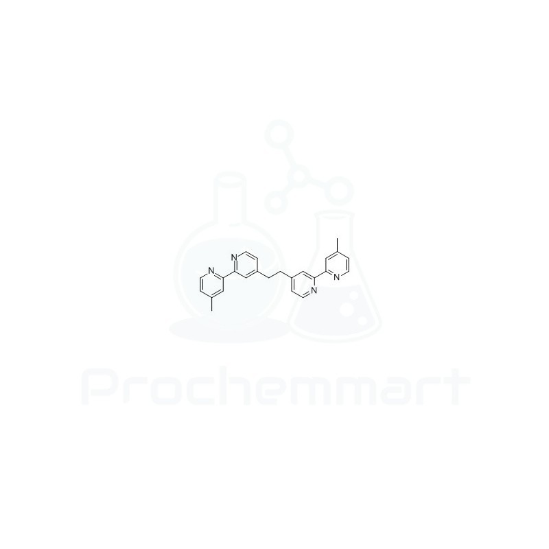1,2-Bis(4'-methyl-2,2'-bipyridin-4-yl)ethane | CAS 96897-04-0