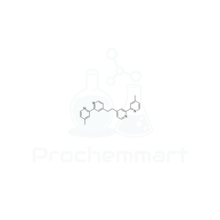 1,2-Bis(4'-methyl-2,2'-bipyridin-4-yl)ethane | CAS 96897-04-0