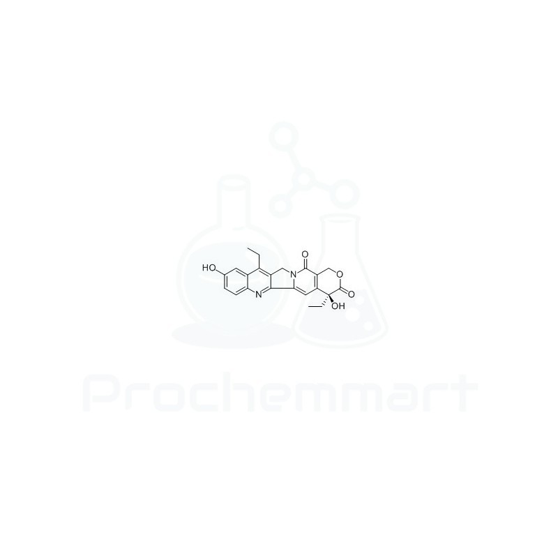 7-Ethyl-10-hydroxycamptothecin | CAS 86639-52-3