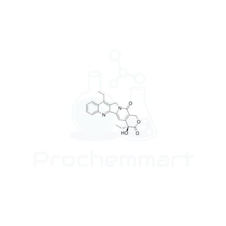 7-Ethylcamptothecin | CAS 78287-27-1