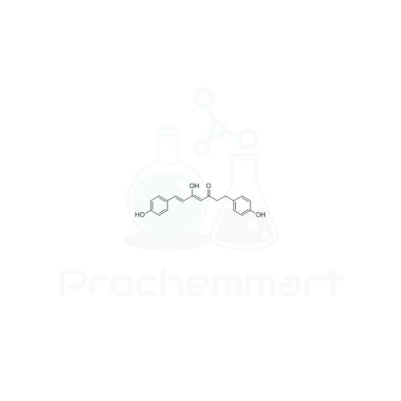 1,7-Bis(4-hydroxyphenyl)-3-hydroxy-1,3-heptadien-5-one | CAS 207792-17-4