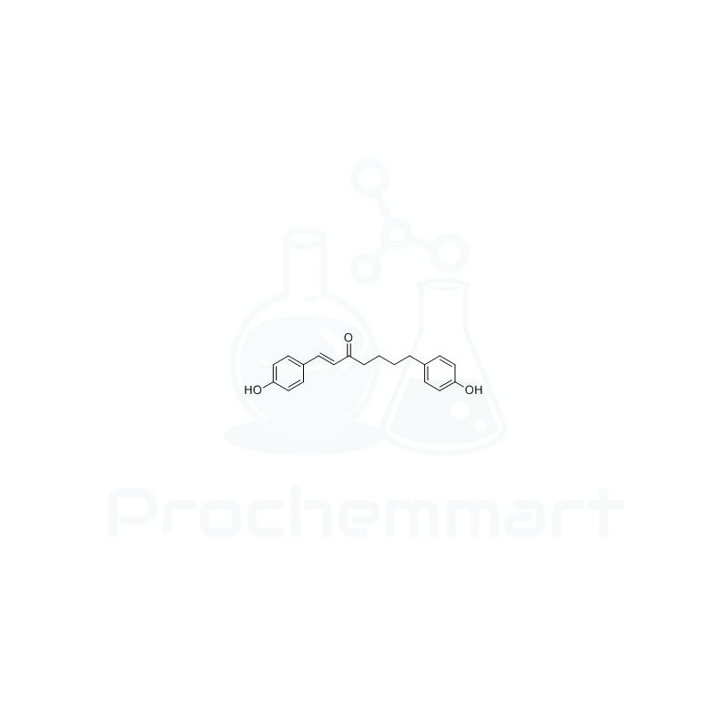 1,7-Bis(4-hydroxyphenyl)hept-1-en-3-one | CAS 1083200-79-6