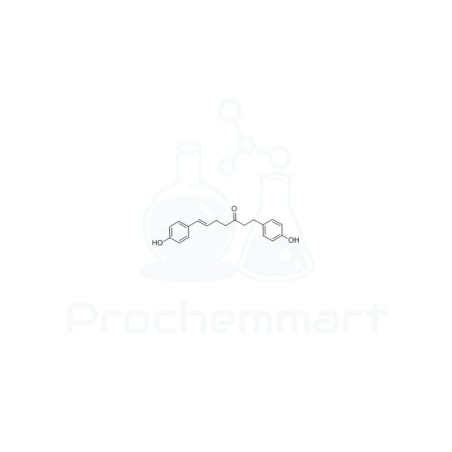 1,7-Bis(4-hydroxyphenyl)hept-6-en-3-one | CAS 1251830-57-5