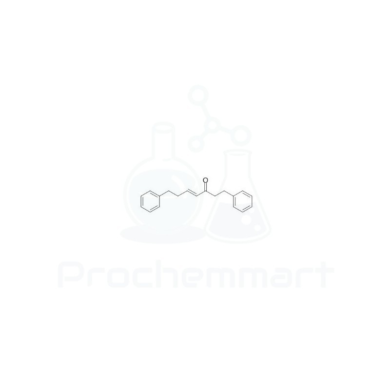 1,7-Diphenyl-4-hepten-3-one | CAS 79559-59-4