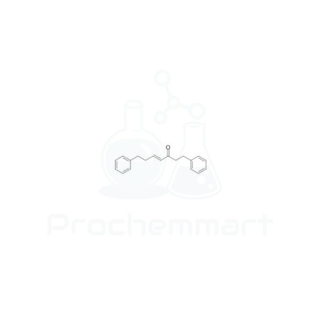 1,7-Diphenyl-4-hepten-3-one | CAS 79559-59-4