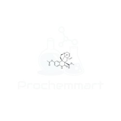 10-Acetoxyscandine | CAS 1432058-90-6