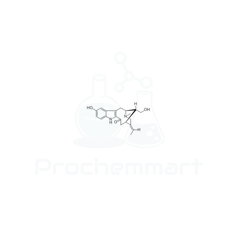 10-Hydroxy-16-epiaffinine | CAS 82513-70-0