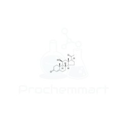 11Beta-hydroxyprogesterone | CAS 600-57-7