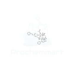 13-O-Cinnamoylbaccatin III | CAS 220932-65-0